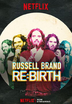 Russell Brand: Re:Birth (2018)