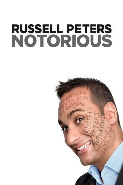 Russell Peters: Notorious (2013)