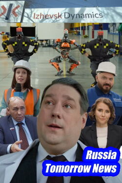 Russia Tomorrow News (2021)