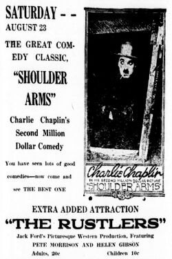 Rustlers (C) (1919)