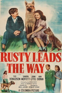 Rusty Leads the Way (1948)