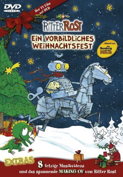Rusty the Knight - A perfect Christmas (2003)