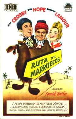 Ruta de Marruecos (1942)