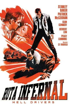Ruta infernal (1957)