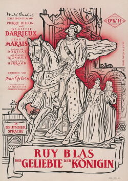Ruy Blas – der Geliebte der Königin (1948)