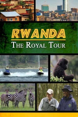 Rwanda: The Royal Tour (2018)
