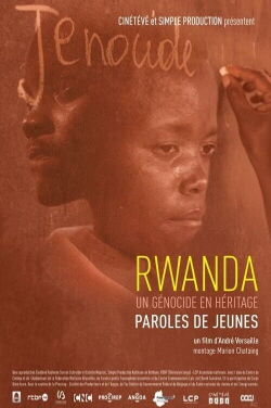 Rwanda, un génocide en héritage, paroles de jeunes (2019)