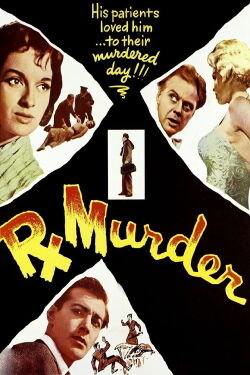 Rx for Murder (1958)