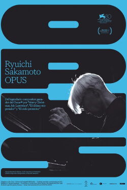 Ryuichi Sakamoto | Opus (2023)