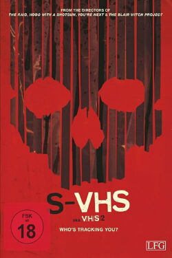S-VHS aka. V/H/S/2 (2013)
