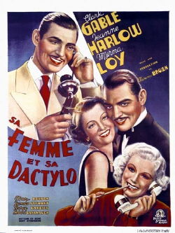 Sa femme et sa secrétaire (1936)