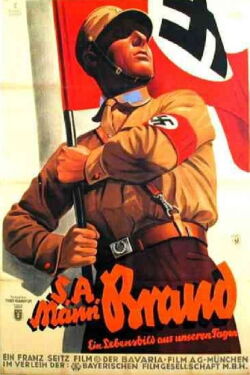 S.A. Mann Brand (1933)