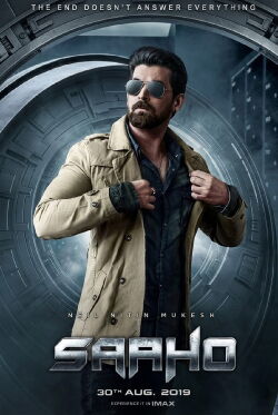 Saaho (2019)
