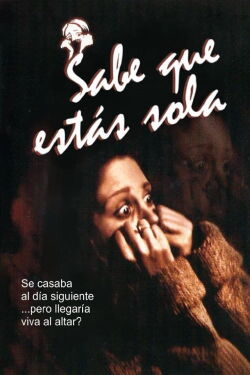 Sabe que estás sola (1980)