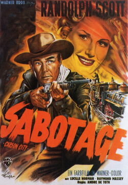 Sabotage (1952)