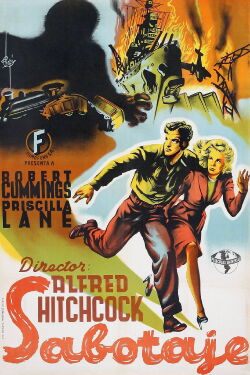 Sabotaje (1942)