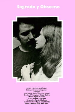 Sacred and Obscene (1975)