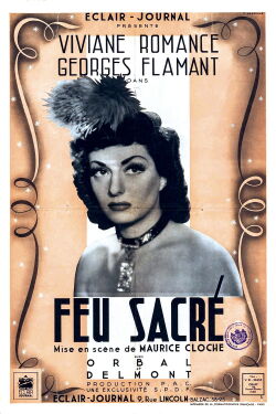 Sacred Fire (1942)
