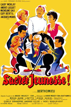 Sacred Youth (1958)