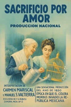 Sacrificio por amor (1923)
