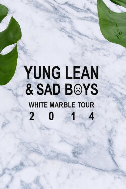 Sad Boys: White Marble Tour (2014)