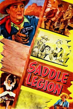 Saddle Legion (1951)