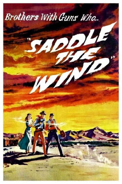Saddle the Wind (1958)