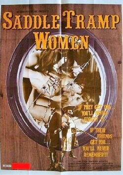 Saddle Tramp Women (1972)