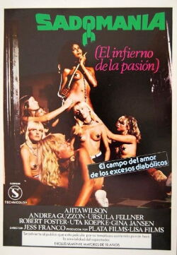Sadomanía - El infierno de la pasión (1981)
