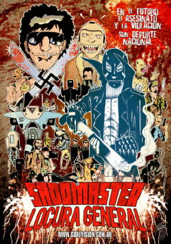 Sadomaster 2: Total Mayhem (2011)