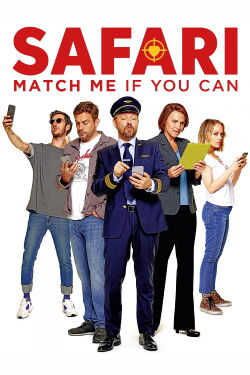 Safari: Match Me If You Can (2018)