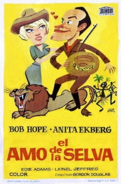 Safari sensacional (1963)
