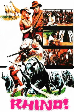 Safari zur Hölle (1964)