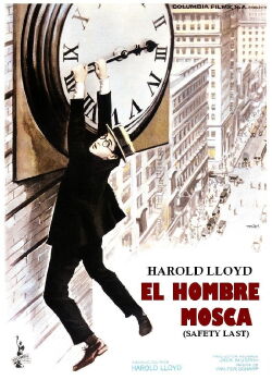 Safety Last! (1923)