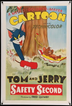Safety Second (1950)