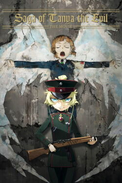 Saga of Tanya the Evil – the Movie – (2019)