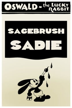 Sagebrush Sadie (1928)