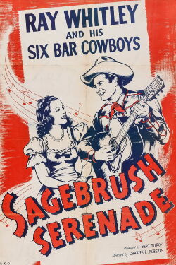 Sagebrush Serenade (1939)