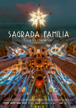 Sagrada Familia: el desafío de Gaudí (2022)