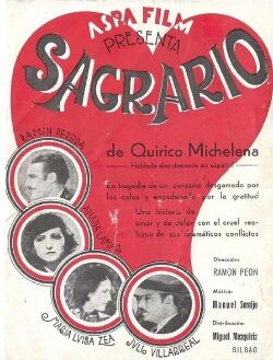 Sagrario (1933)
