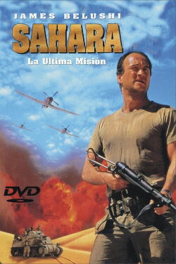 Sahara: La última misión (1995)