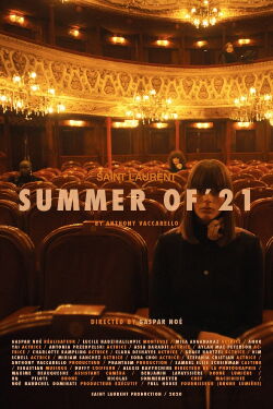 Saint Laurent - Summer of ‘21 (2020)