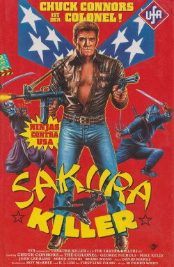 Sakura Killer (1987)