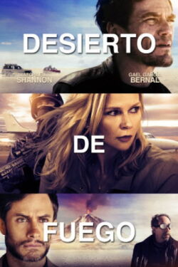 Sal y Fuego (2016)