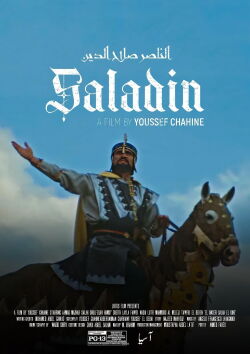 Saladino, el victorioso (1963)
