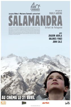 Salamander (2008)