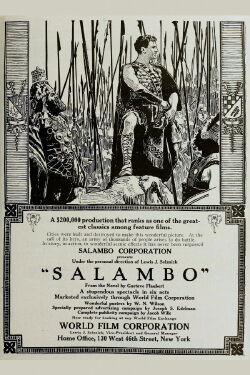 Salambo (1914)