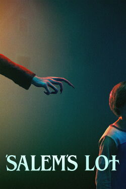 Salem's Lot - Brennen muss Salem (2024)