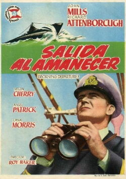 Salida al amanecer (1950)