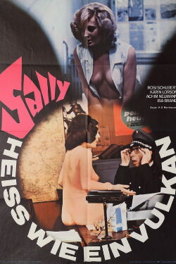 Sally - Heiß wie ein Vulkan (1973)